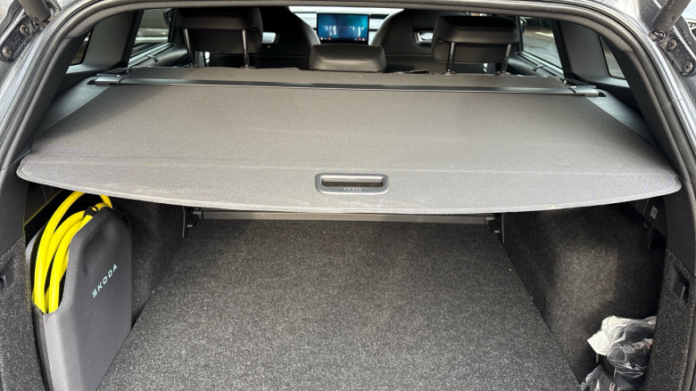 Skoda Enyaq 210kW 85 Sportline 82kWh 5dr Auto Electric Estate